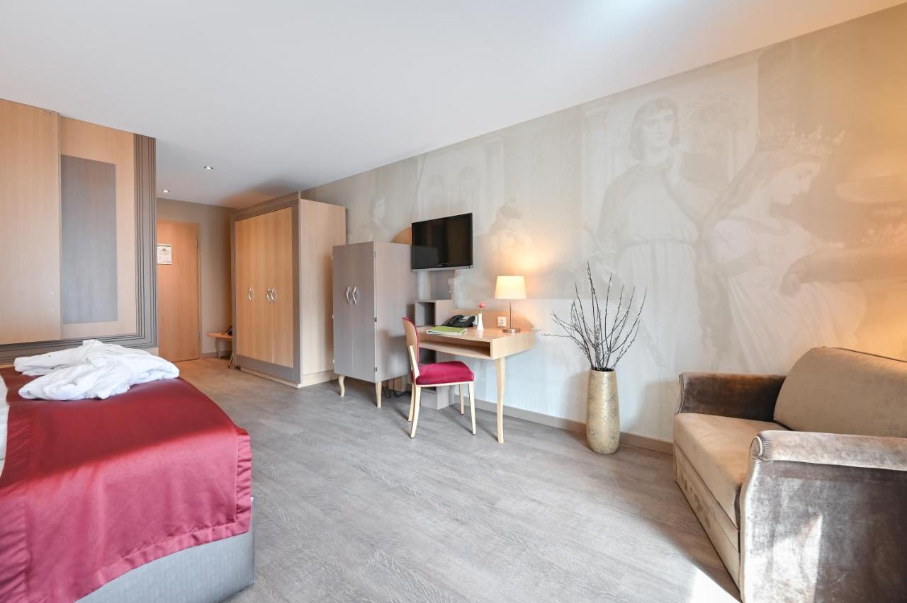 Villa Ludwig Suite Hotel - Adults Only Hohenschwangau Exteriör bild