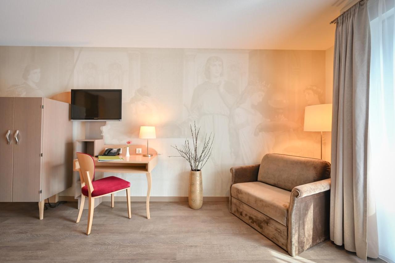 Villa Ludwig Suite Hotel - Adults Only Hohenschwangau Exteriör bild
