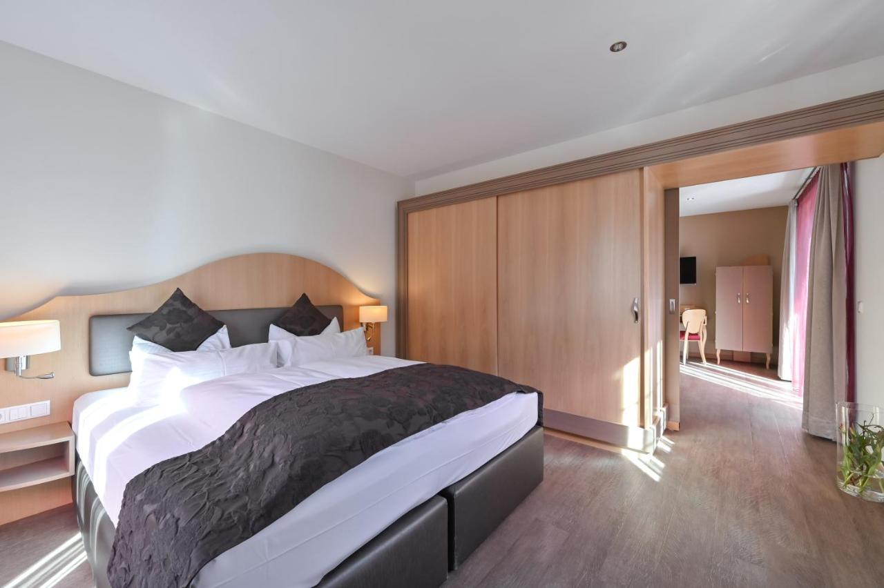 Villa Ludwig Suite Hotel - Adults Only Hohenschwangau Exteriör bild