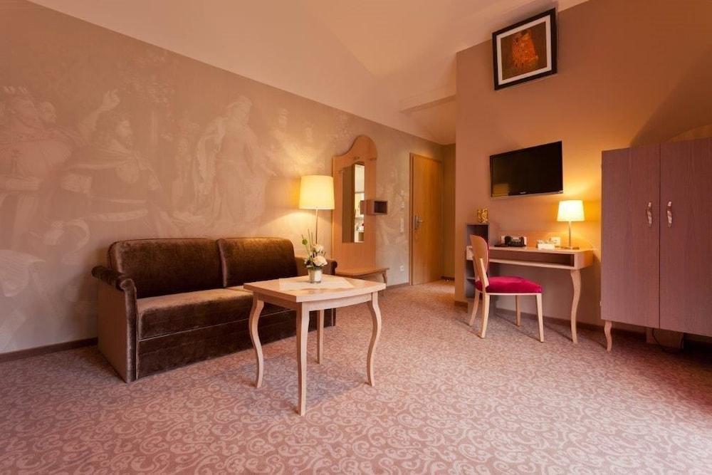 Villa Ludwig Suite Hotel - Adults Only Hohenschwangau Exteriör bild