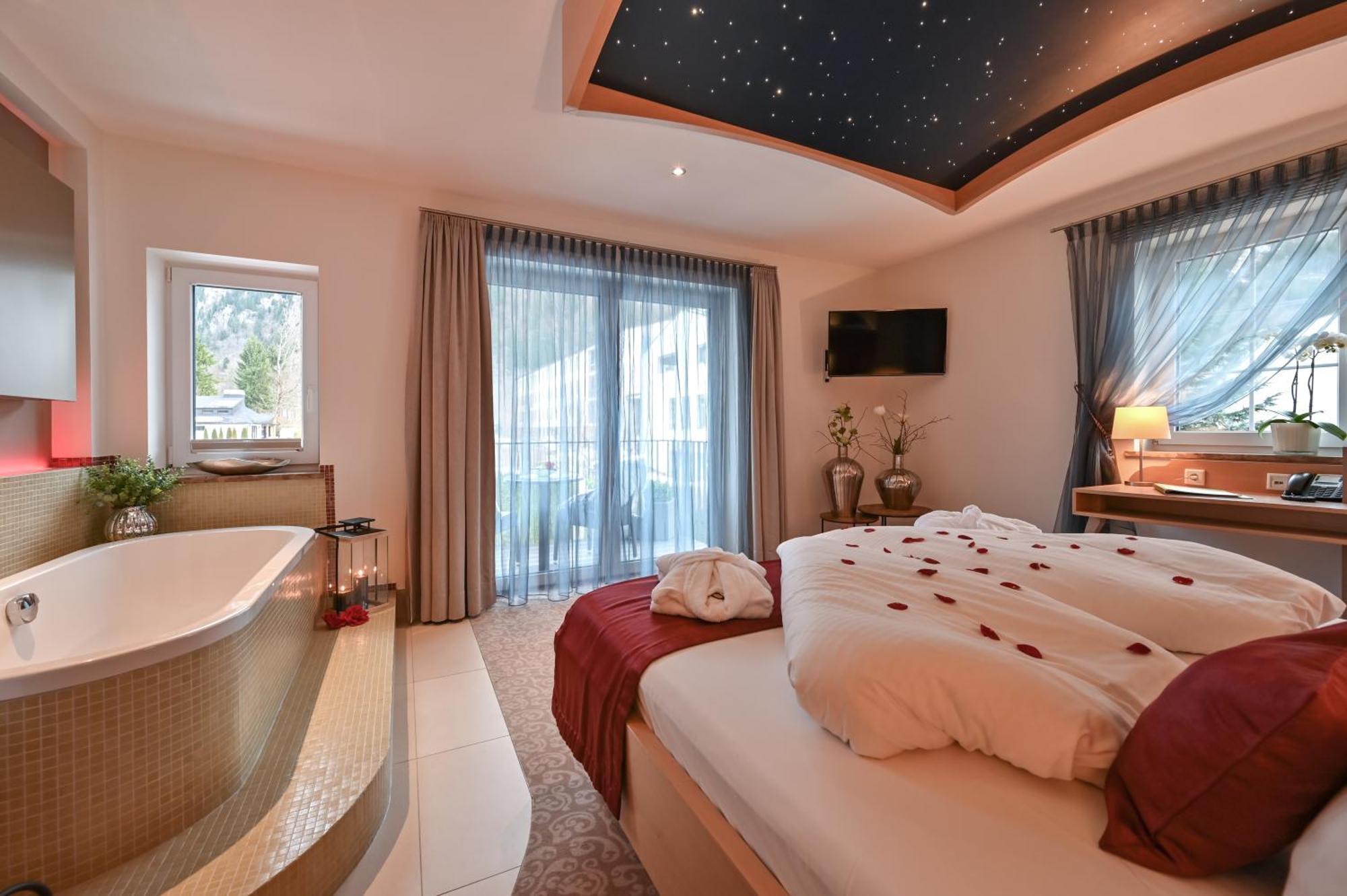 Villa Ludwig Suite Hotel - Adults Only Hohenschwangau Exteriör bild