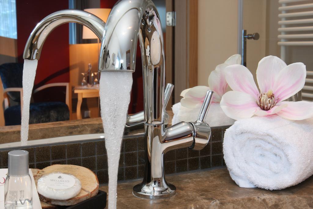 Villa Ludwig Suite Hotel - Adults Only Hohenschwangau Exteriör bild