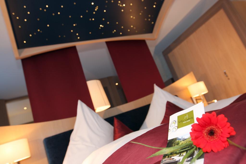 Villa Ludwig Suite Hotel - Adults Only Hohenschwangau Exteriör bild