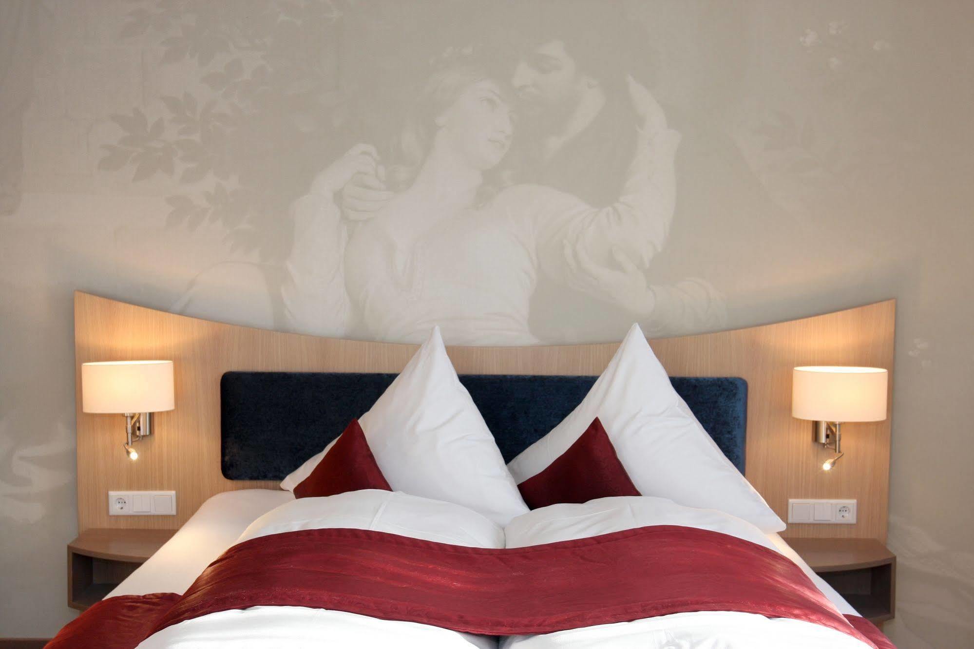 Villa Ludwig Suite Hotel - Adults Only Hohenschwangau Exteriör bild